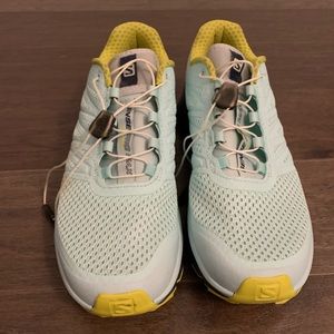 Solomon running shoes